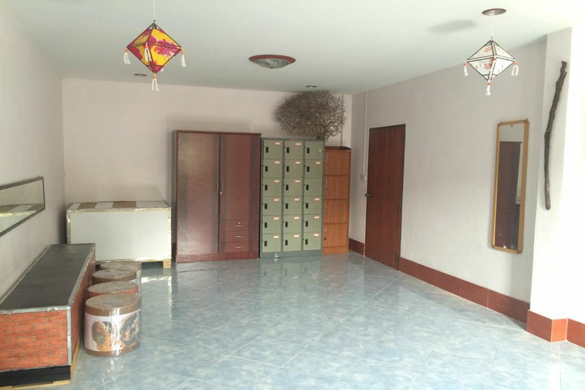 Domingo Hostel Phangan パンガン島 エクステリア 写真
