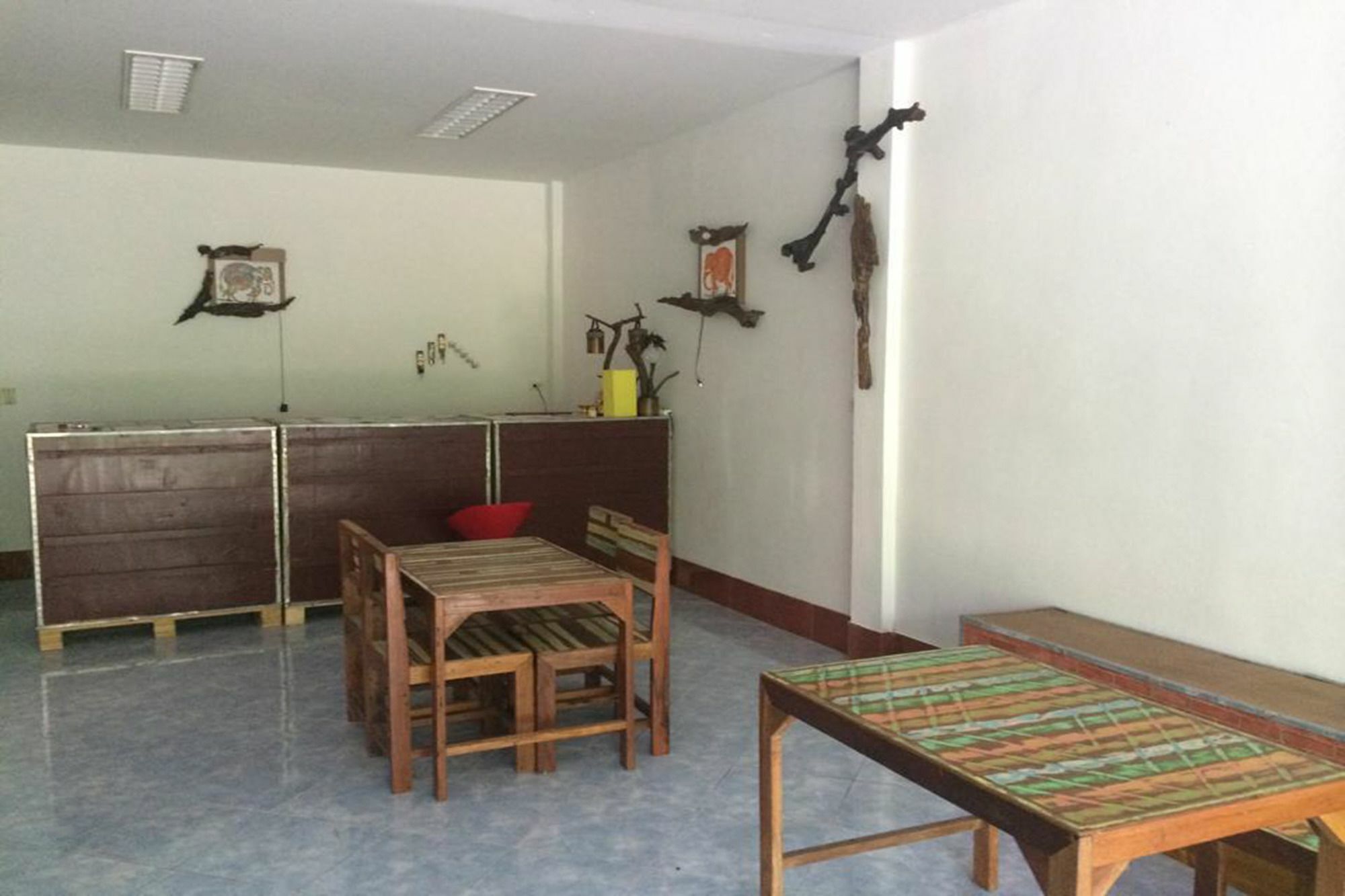 Domingo Hostel Phangan パンガン島 エクステリア 写真