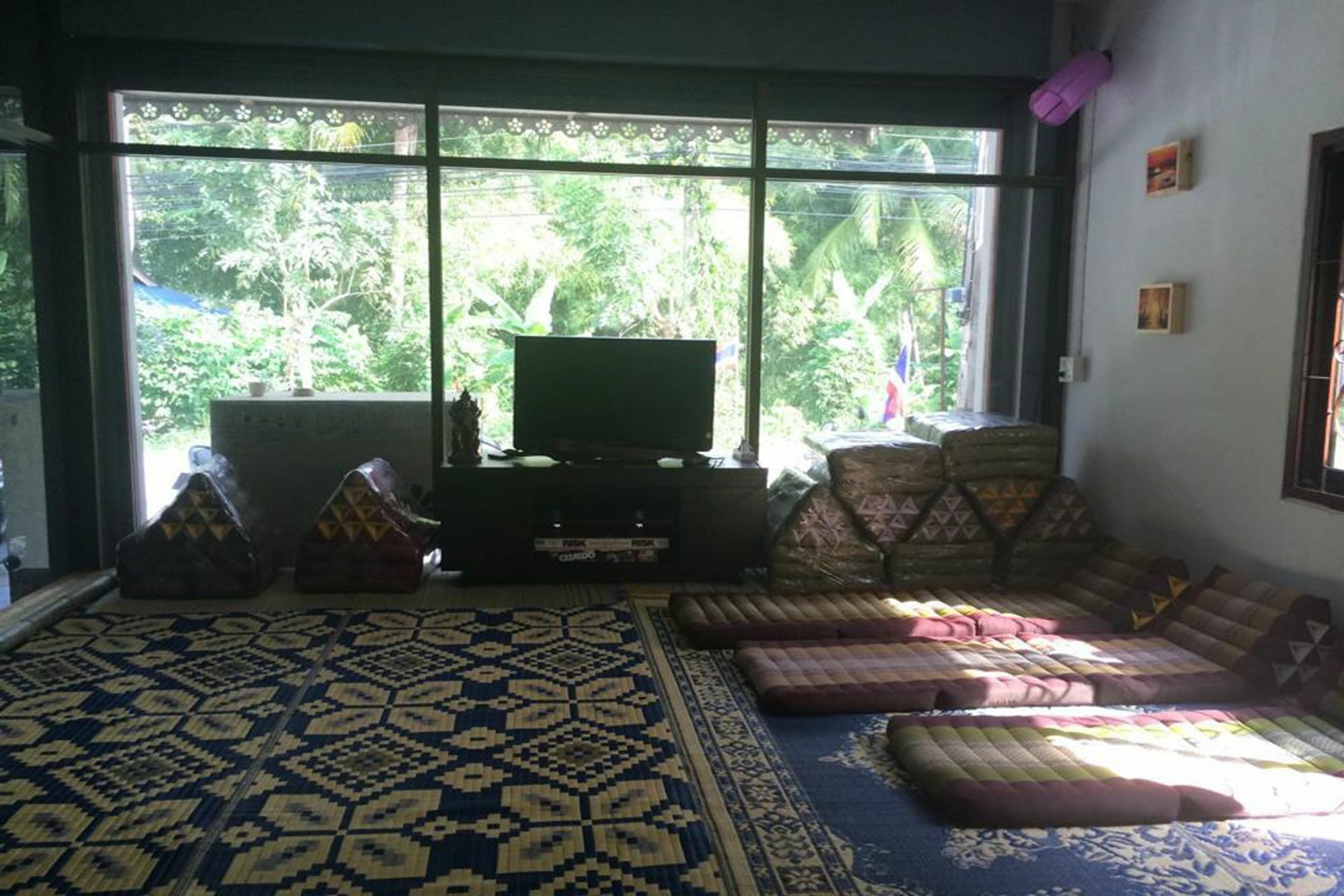 Domingo Hostel Phangan パンガン島 エクステリア 写真